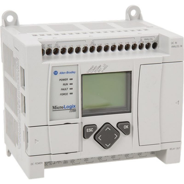 1763-L16BWA New Allen Bradley MicroLogix 1100 Controller